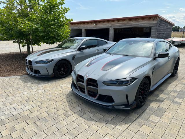 Thumbnail von BMW M4  CSL Coupe CSL#sofort # MwSt.#nur 49 KM #