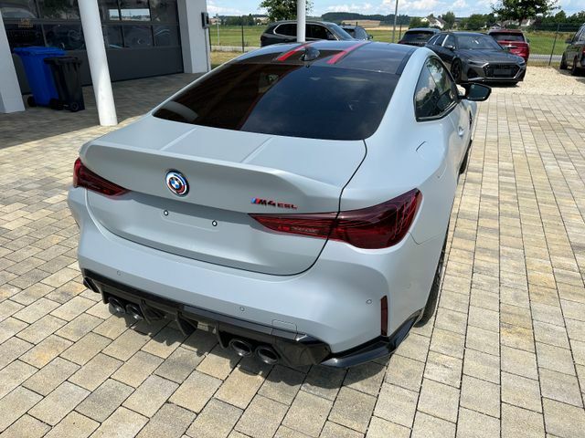 Thumbnail von BMW M4  CSL Coupe CSL#sofort # MwSt.#nur 49 KM #