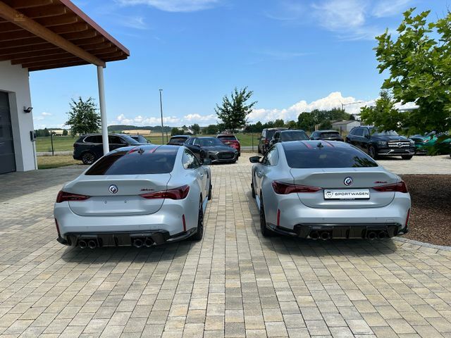 Thumbnail von BMW M4  CSL Coupe CSL#sofort # MwSt.#nur 49 KM #