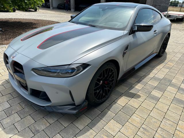Thumbnail von BMW M4  CSL Coupe CSL#sofort # MwSt.#nur 49 KM #