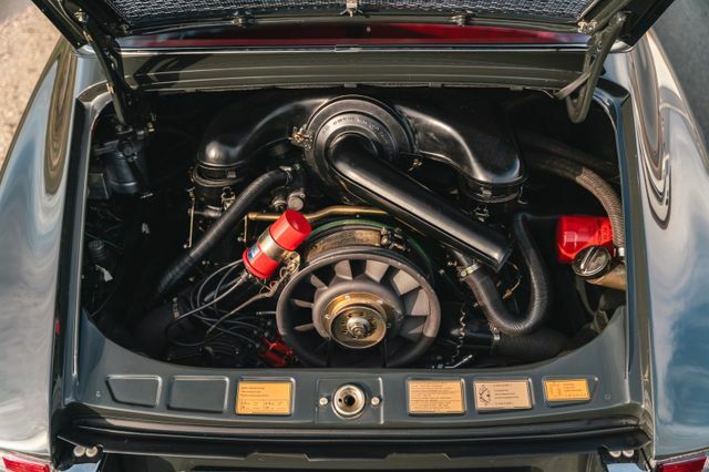 Thumbnail von Porsche 911 2,0l E Targa - restauriert