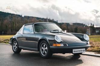 Thumbnail von Porsche 911 2.0L E Targa - restored