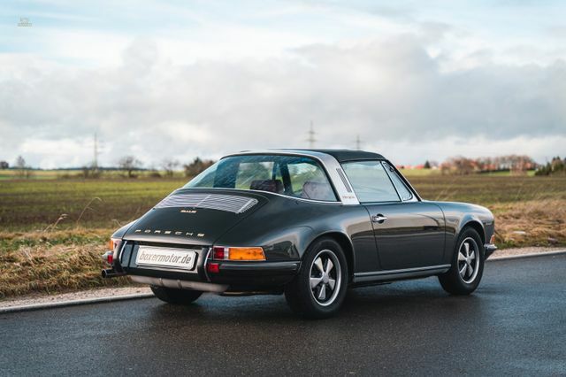 Thumbnail von Porsche 911 2,0l E Targa - restauriert