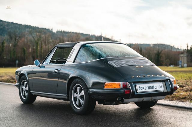Thumbnail von Porsche 911 2,0l E Targa - restauriert