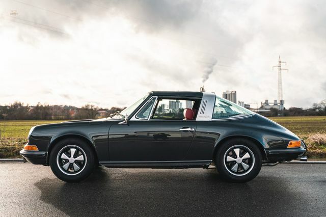 Thumbnail von Porsche 911 2,0l E Targa - restauriert