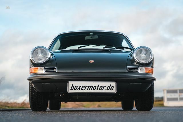 Thumbnail von Porsche 911 2,0l E Targa - restauriert