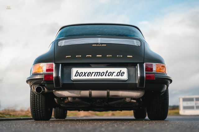 Thumbnail von Porsche 911 2,0l E Targa - restauriert