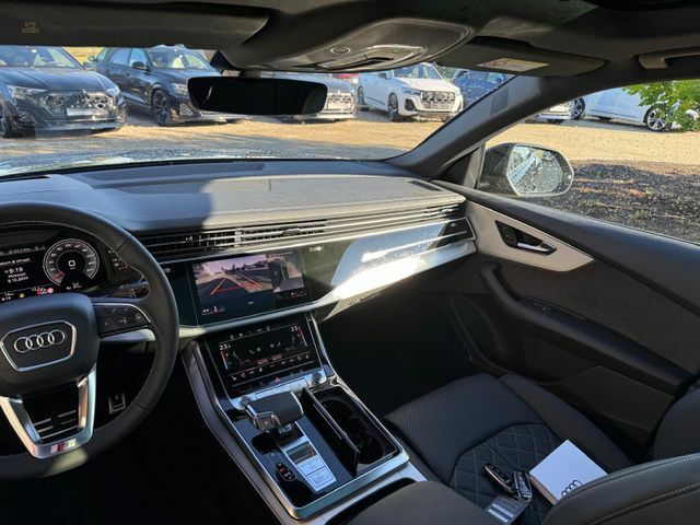 Thumbnail von Audi Q8 50 TDI quattro#S-LINE#MEGA#VOLL#SOFORT#