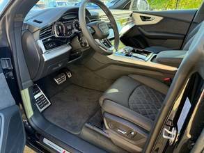 Thumbnail von Audi Q8 50 TDI quattro#S-LINE#MEGA#VOLL#SOFORT#