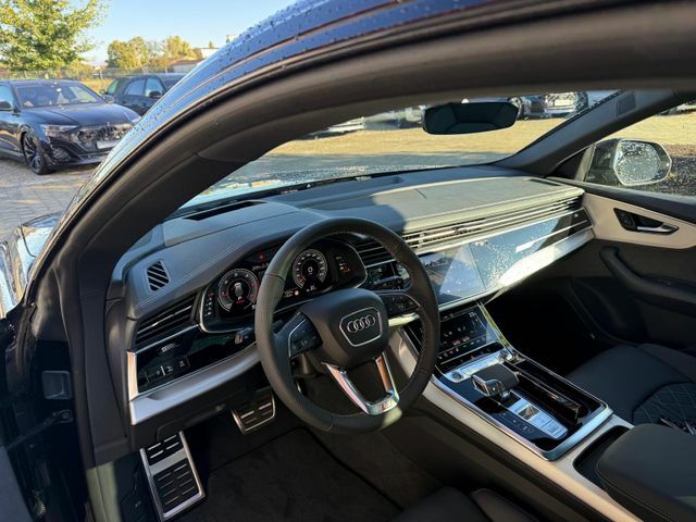 Thumbnail von Audi Q8 50 TDI quattro#S-LINE#MEGA#VOLL#SOFORT#