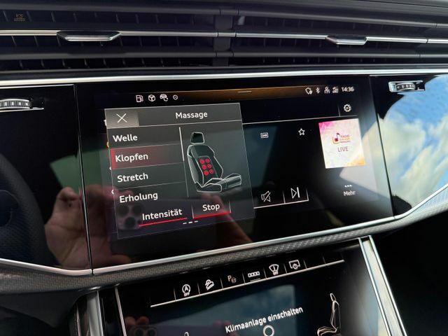 Thumbnail von Audi RSQ8 performance 4.0 TFSI quattro#KERAMIK#FACELI