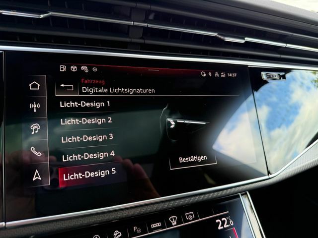 Thumbnail von Audi RSQ8 performance 4.0 TFSI quattro#KERAMIK#FACELI