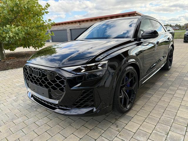 Thumbnail von Audi RSQ8 performance 4.0 TFSI quattro#KERAMIK#FACELI