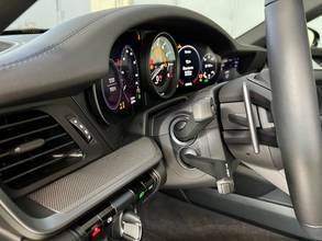 Thumbnail von Porsche 992 Carrera 4 CABRIO LED SH BOSE SAGA e molto altro.