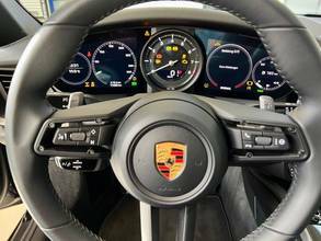 Thumbnail von Porsche 992 Carrera 4 CABRIO LED SH BOSE SAGA e molto altro.