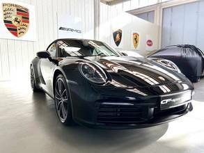 Thumbnail von Porsche 992 Carrera 4 CABRIO LED SH BOSE SAGA e molto altro.