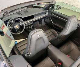 Thumbnail von Porsche 992 Carrera 4 CABRIO LED SH BOSE SAGA e molto altro.