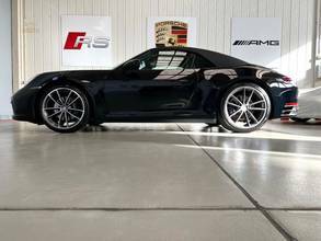Thumbnail von Porsche 992 Carrera 4 CABRIO LED SH BOSE SAGA e molto altro.