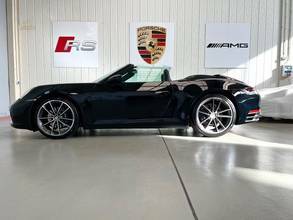 Thumbnail von Porsche 992 Carrera 4 CABRIO LED SH BOSE SAGA e molto altro.