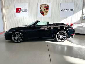 Thumbnail von Porsche 992 Carrera 4 CABRIO LED SH BOSE SAGA e molto altro.