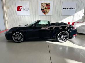 Thumbnail von Porsche 992 Carrera 4 CABRIO LED SH BOSE SAGA e molto altro.