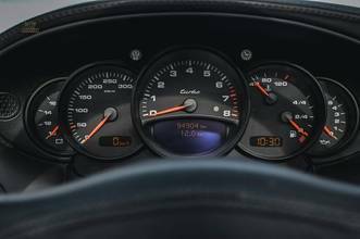 Thumbnail von Porsche 996 (911) Turbo Cabriolet X50