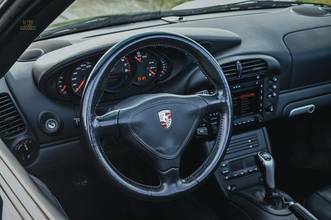 Thumbnail von Porsche 996 (911) Turbo Cabriolet X50