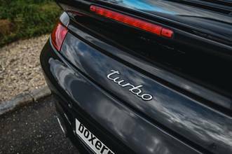 Thumbnail von Porsche 996 (911) Turbo Cabriolet X50
