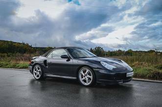 Thumbnail von Porsche 996 (911) Turbo Cabriolet X50