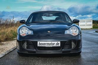 Thumbnail von Porsche 996 (911) Turbo Cabriolet X50