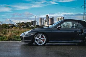 Thumbnail von Porsche 996 (911) Turbo Cabriolet X50