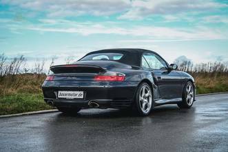 Thumbnail von Porsche 996 (911) Turbo Cabriolet X50