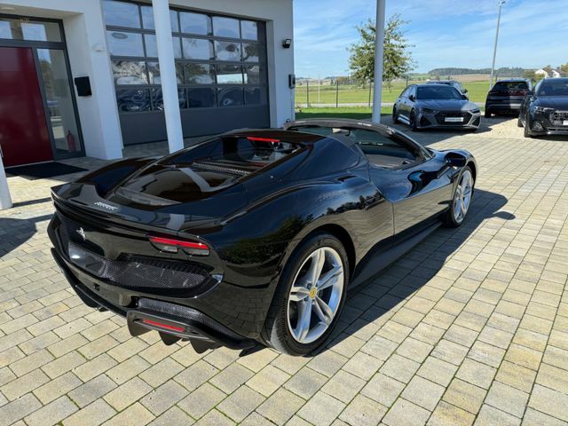 Thumbnail von Ferrari 296 GTS #sofort#BRD#Camera#LIFT#