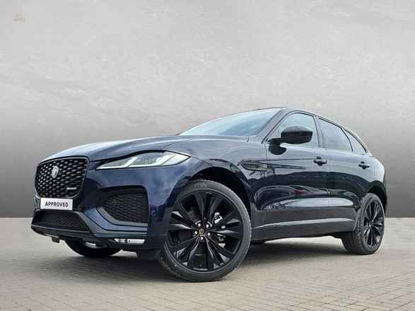 Jaguar F-Pace P250 AWD R-Dynamic SE