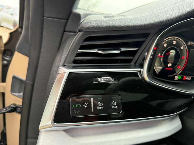 Thumbnail von Audi Q8 50 TDI quattro#S-LINE#MEGA#VOLL#SOFORT#