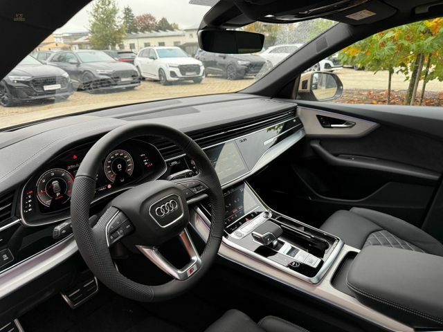 Thumbnail von Audi Q8 50 TDI quattro#S-LINE#MEGA#VOLL#SOFORT#