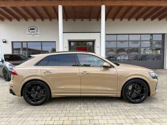 Audi RSQ8 performance 4.0 TFSI quattro#KERAMIK#FACELI