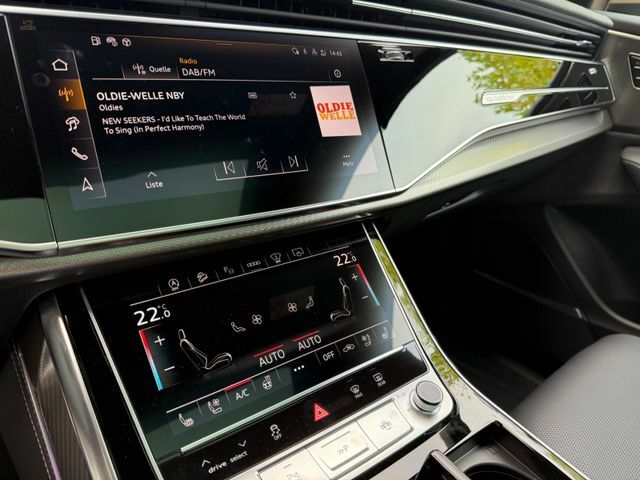 Thumbnail von Audi RSQ8 performance 4.0 TFSI quattro#KERAMIK#FACELI