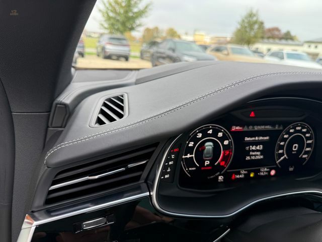 Thumbnail von Audi RSQ8 performance 4.0 TFSI quattro#KERAMIK#FACELI