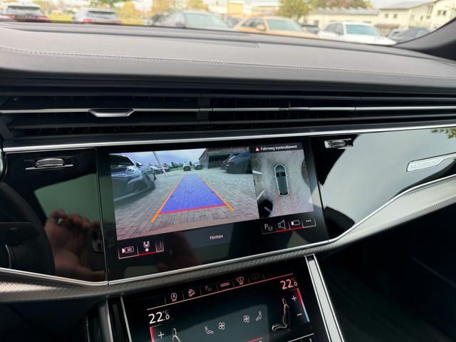 Thumbnail von Audi RSQ8 performance 4.0 TFSI quattro#KERAMIK#FACELI