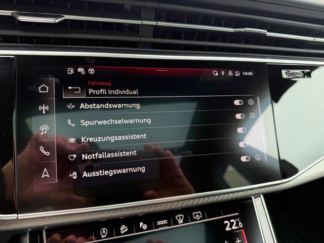 Thumbnail von Audi RSQ8 performance 4.0 TFSI quattro#KERAMIK#FACELI