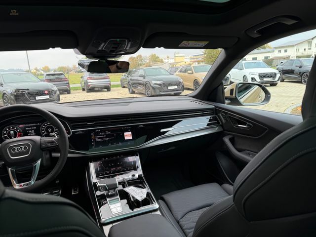 Thumbnail von Audi RSQ8 performance 4.0 TFSI quattro#KERAMIK#FACELI