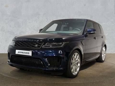 Land Rover Range Rover Sport D350 HSE Dynamic MERIDIAN AHK