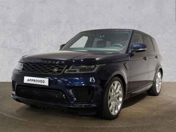 Land Rover Range Rover Sport D350 HSE Dynamic MERIDIAN AHK