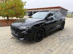 Thumbnail von Audi Q8*55*TFSI*quattro*MEGA*VOLL*AHK*LASER*SOFORT*