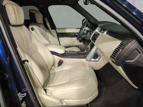 Thumbnail von Land Rover Range Rover P400 Autobiography