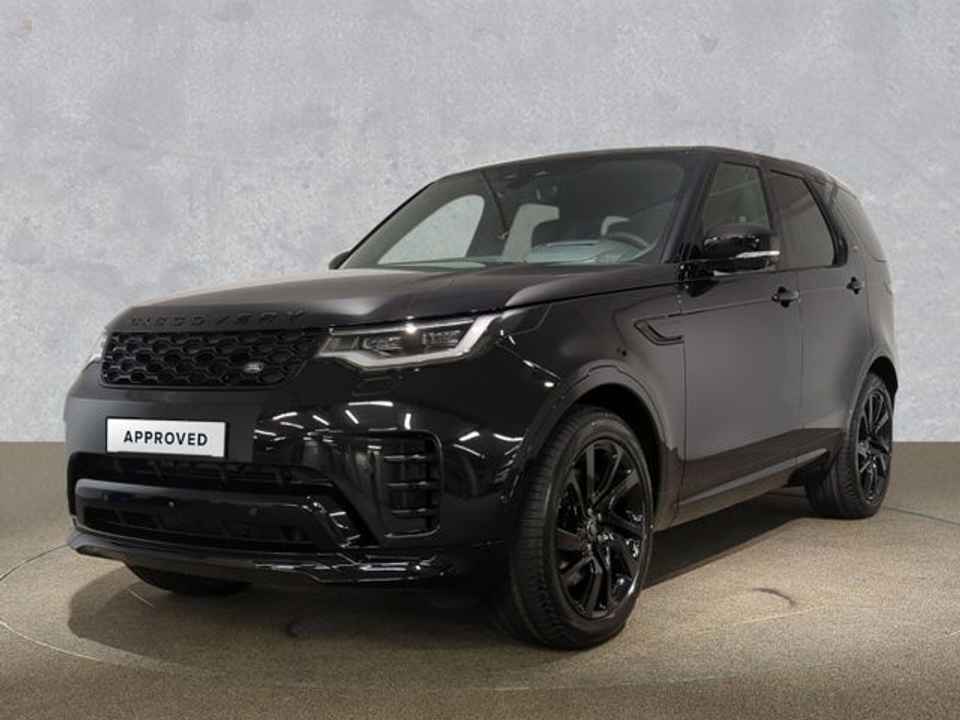 Land Rover Discovery P360 Dynamic HSE ZESTAW ZIMOWY HEAD-UP