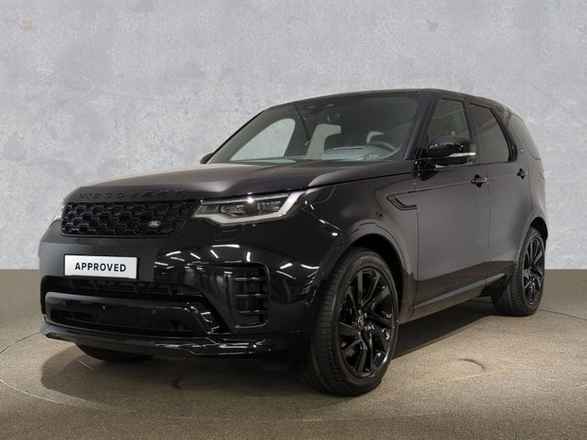 Land Rover Discovery P360 Dynamic HSE ZESTAW ZIMOWY HEAD-UP