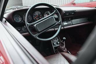 Thumbnail von Porsche 930 (911) 3,3l turbo Coupé