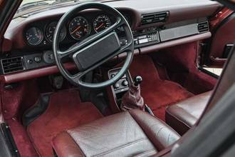 Thumbnail von Porsche 930 (911) 3,3l turbo Coupé